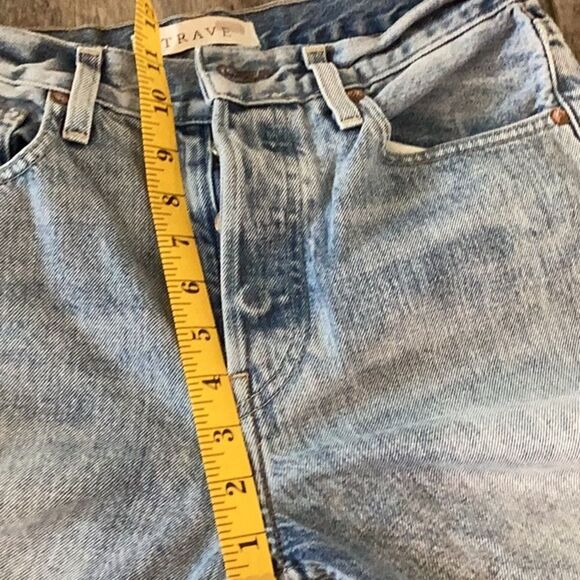 TRAVE Jeans Size 27 Constance - Picture 6 of 10